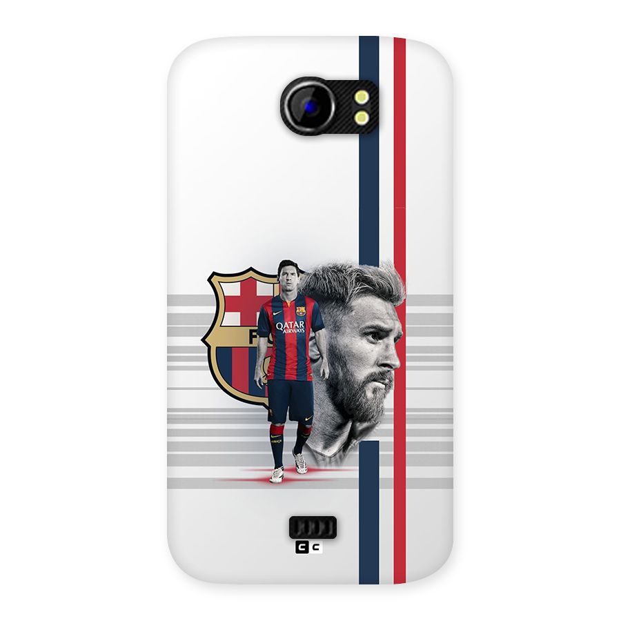 Master of the Pitch Back Case for Canvas 2 A110