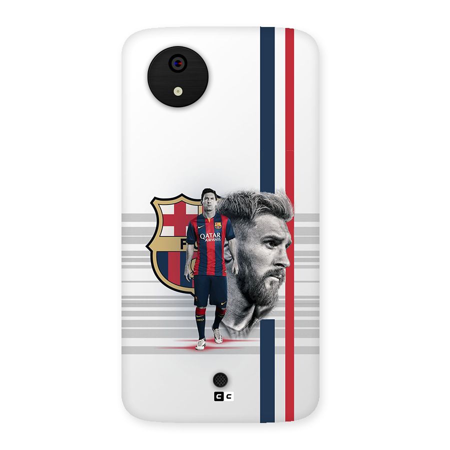 Master of the Pitch Back Case for Canvas A1  AQ4501