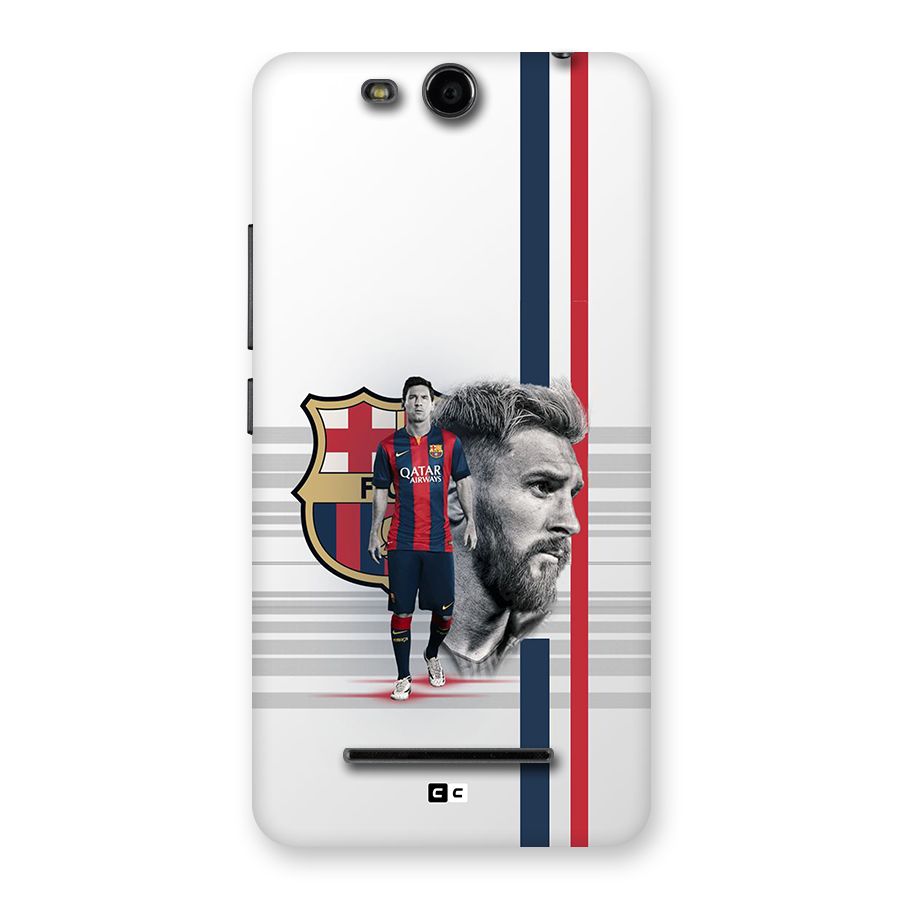 Master of the Pitch Back Case for Canvas Juice 3 Q392