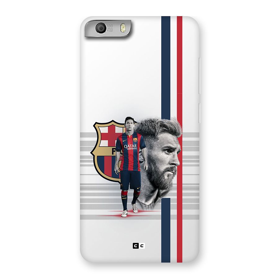 Master of the Pitch Back Case for Canvas Knight 2