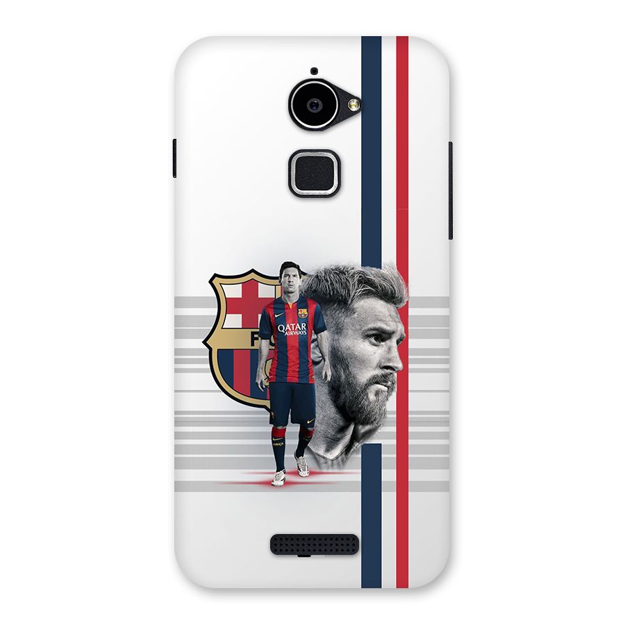 Master of the Pitch Back Case for Coolpad Note 3 Lite