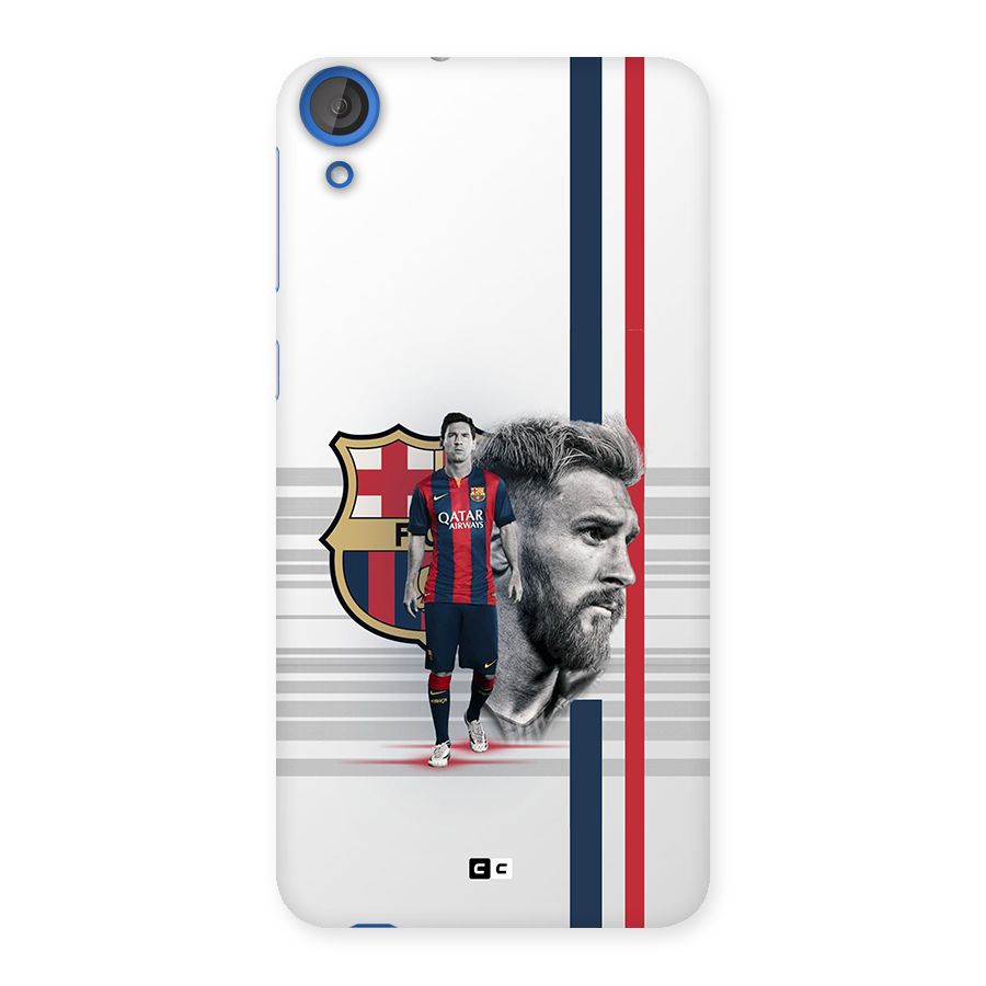 Master of the Pitch Back Case for Desire 820s