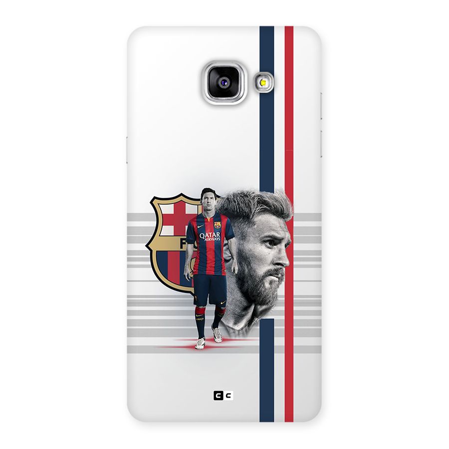 Master of the Pitch Back Case for Galaxy A5 (2016)