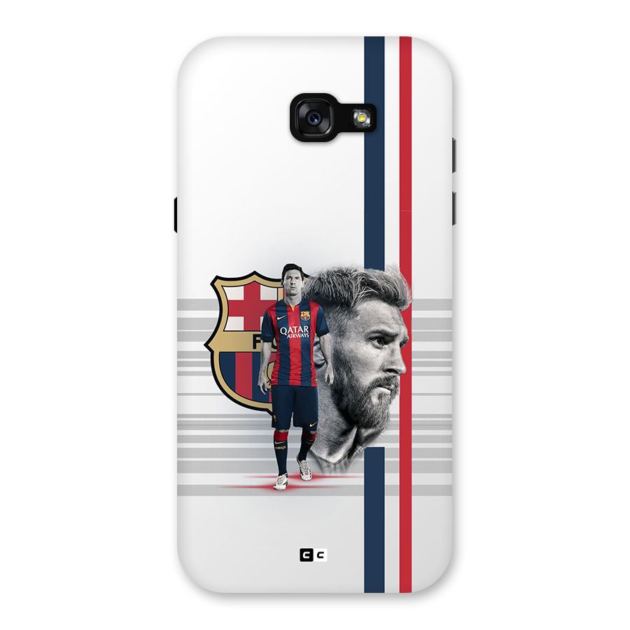 Master of the Pitch Back Case for Galaxy A7 (2017)