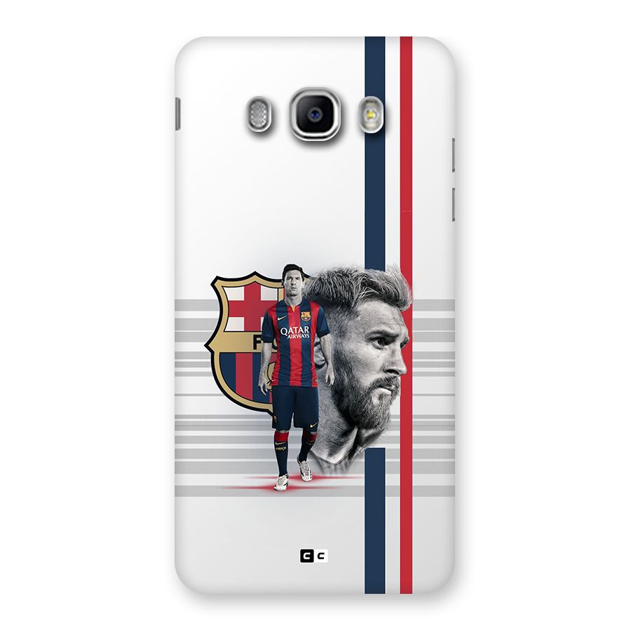 Master of the Pitch Back Case for Galaxy J5 2016