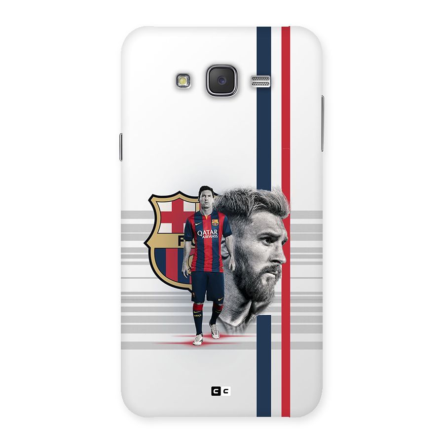 Master of the Pitch Back Case for Galaxy J7