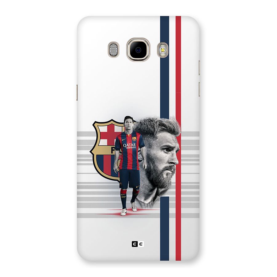 Master of the Pitch Back Case for Galaxy J7 2016