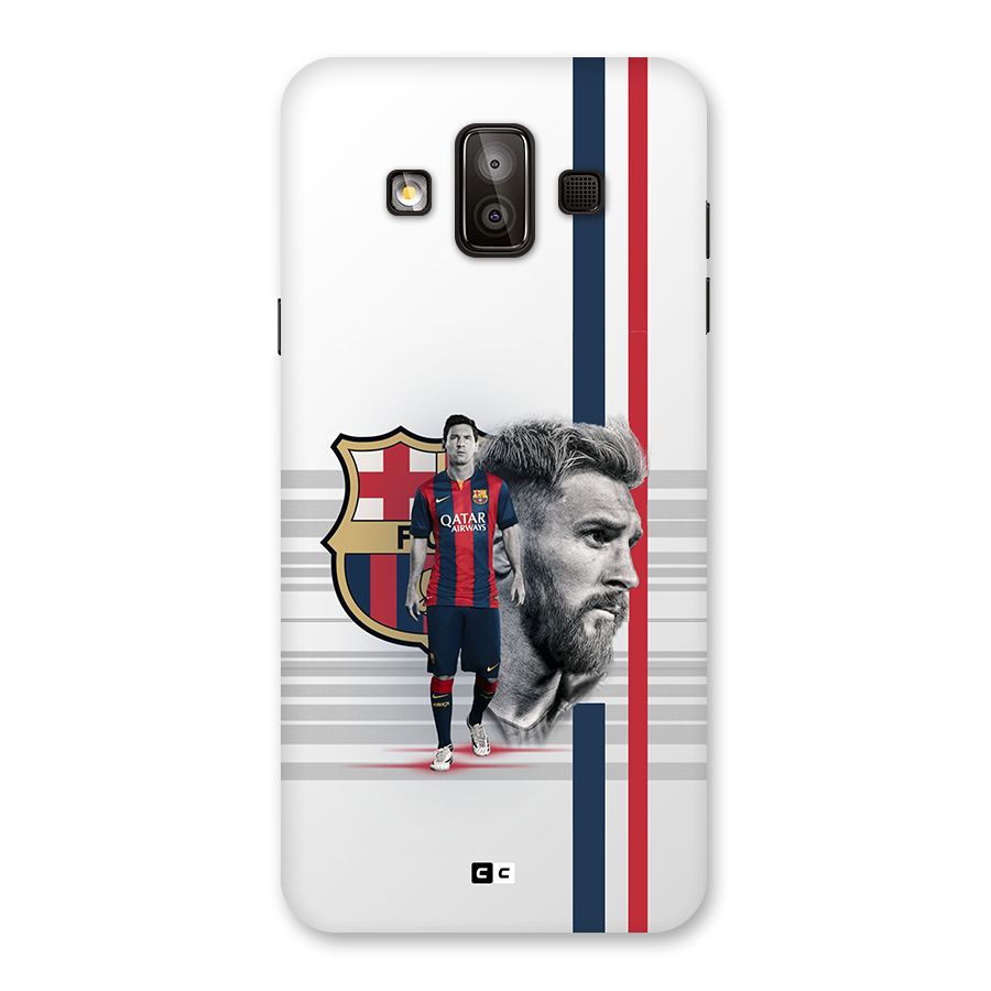 Master of the Pitch Back Case for Galaxy J7 Duo