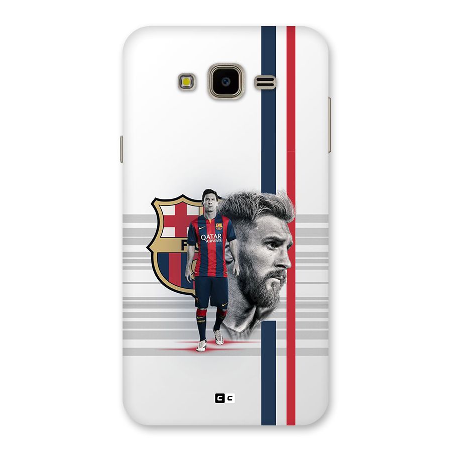 Master of the Pitch Back Case for Galaxy J7 Nxt