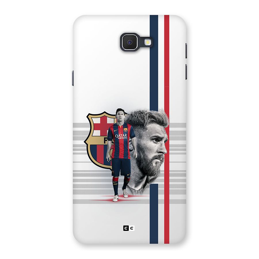 Master of the Pitch Back Case for Galaxy J7 Prime