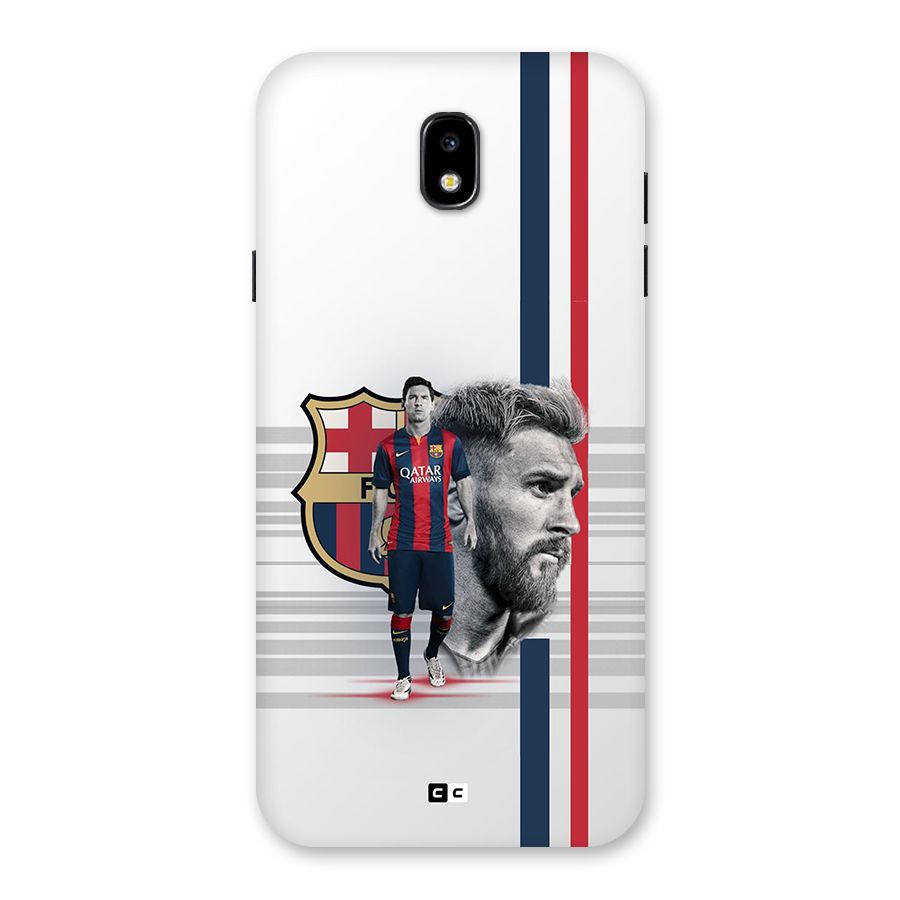 Master of the Pitch Back Case for Galaxy J7 Pro