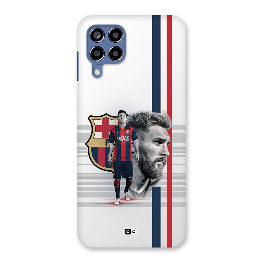 Master of the Pitch Back Case for Galaxy M53 5G
