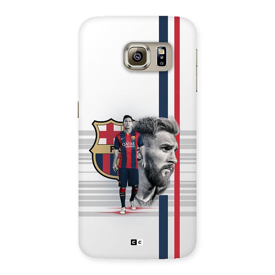 Master of the Pitch Back Case for Galaxy S6 Edge Plus