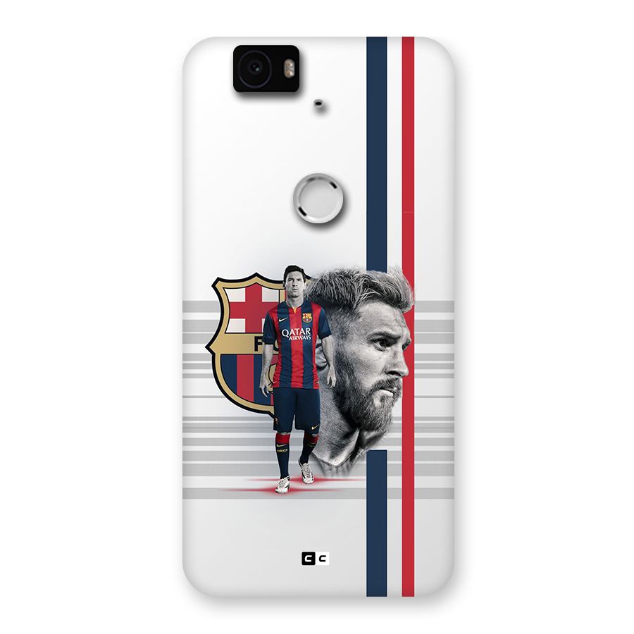 Master of the Pitch Back Case for Google Nexus 6P