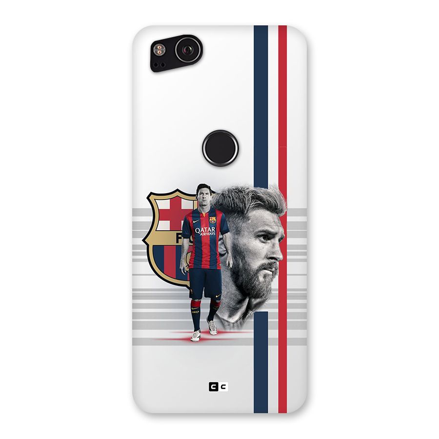 Master of the Pitch Back Case for Google Pixel 2