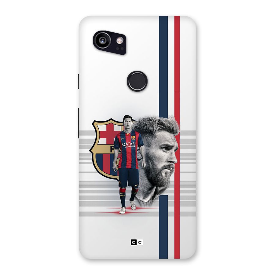 Master of the Pitch Back Case for Google Pixel 2 XL