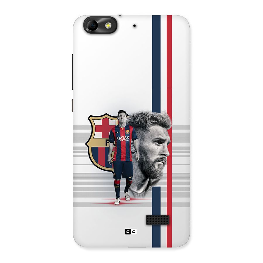 Master of the Pitch Back Case for Honor 4C