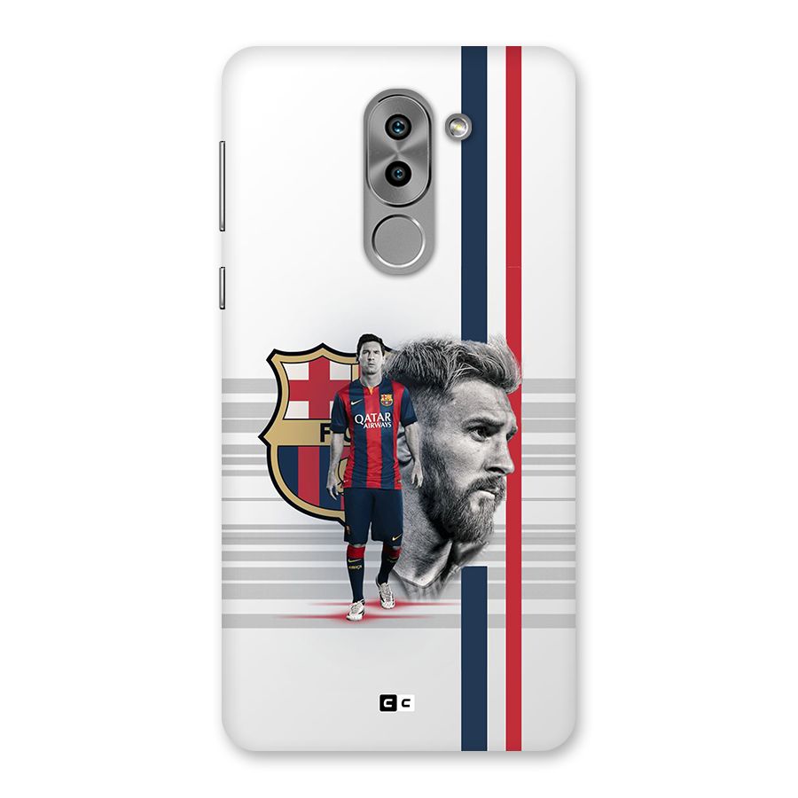 Master of the Pitch Back Case for Honor 6X