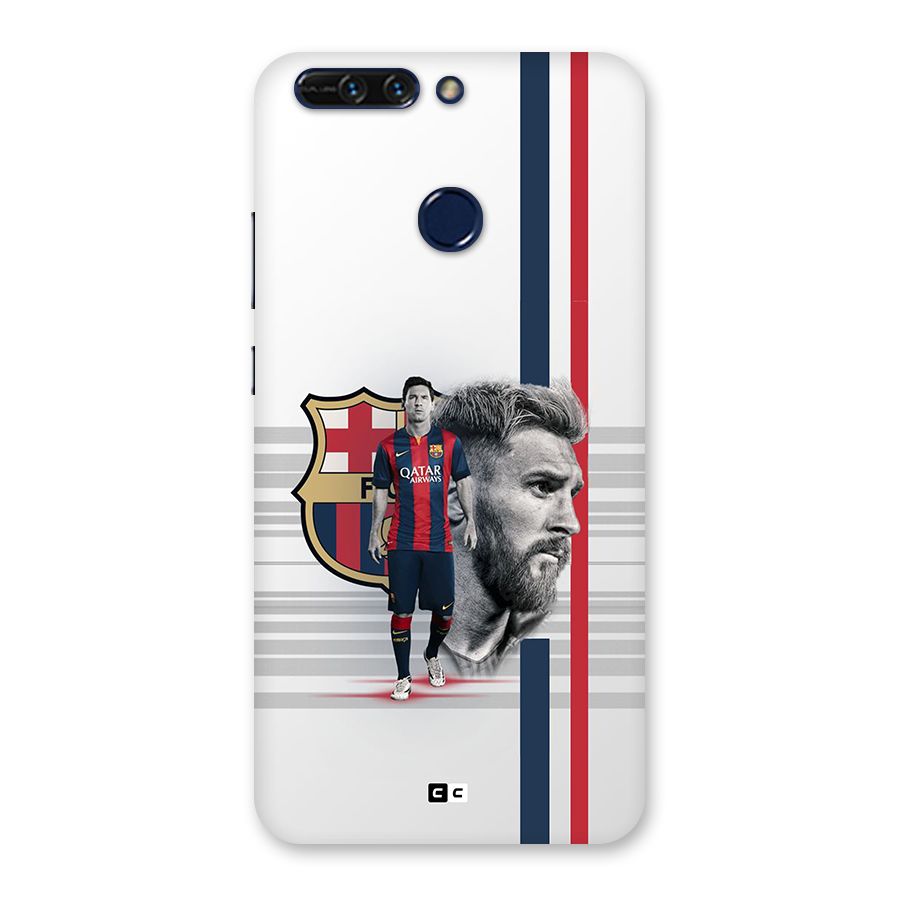 Master of the Pitch Back Case for Honor 8 Pro