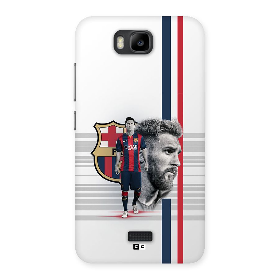 Master of the Pitch Back Case for Honor Bee