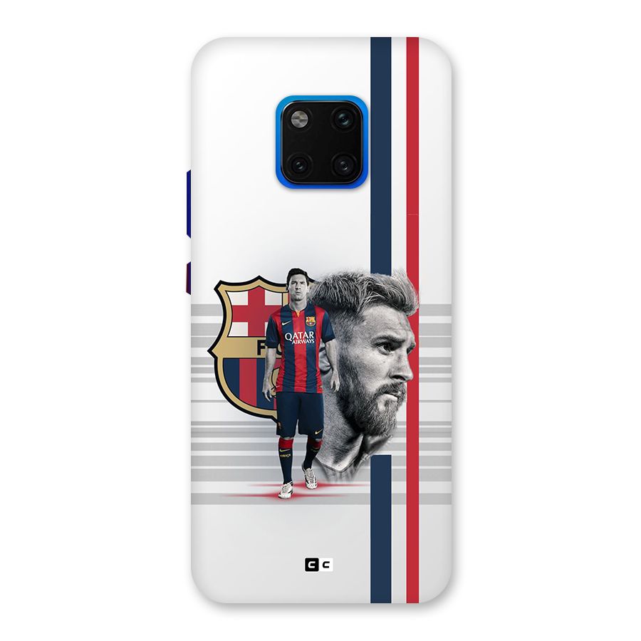 Master of the Pitch Back Case for Huawei Mate 20 Pro