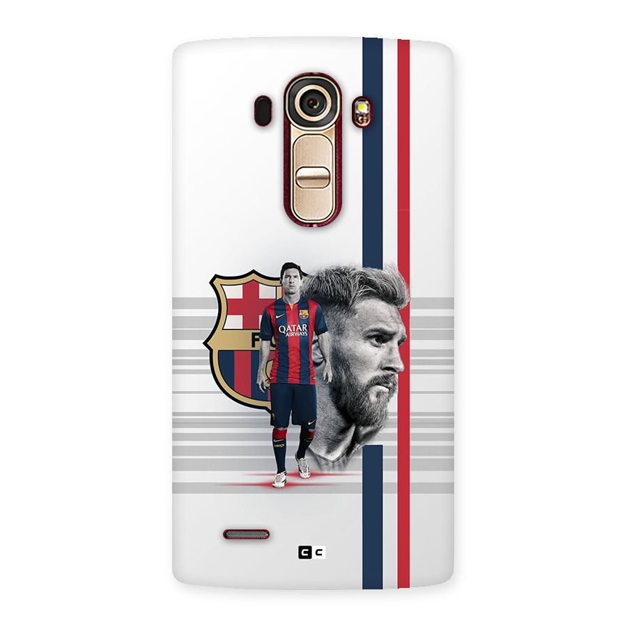Master of the Pitch Back Case for LG G4