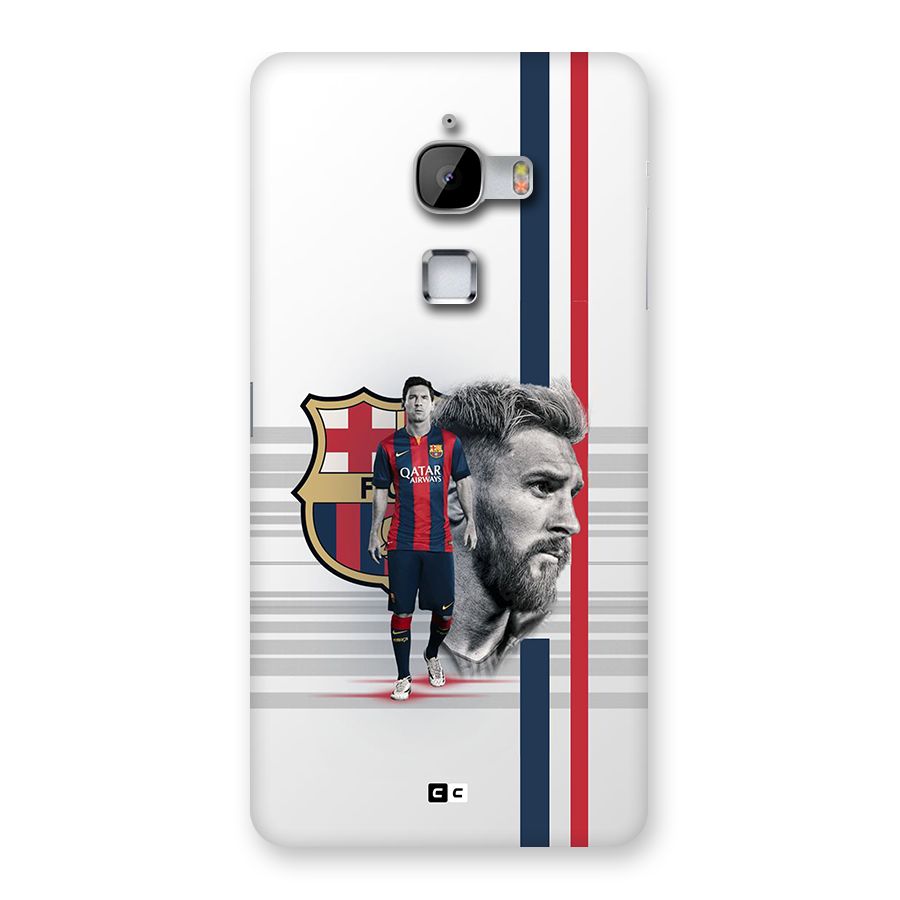 Master of the Pitch Back Case for LeTV Le Max