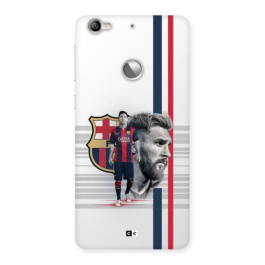 Master of the Pitch Back Case for Le 1S