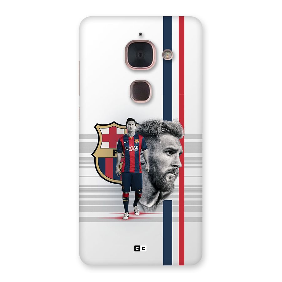 Master of the Pitch Back Case for Le Max 2