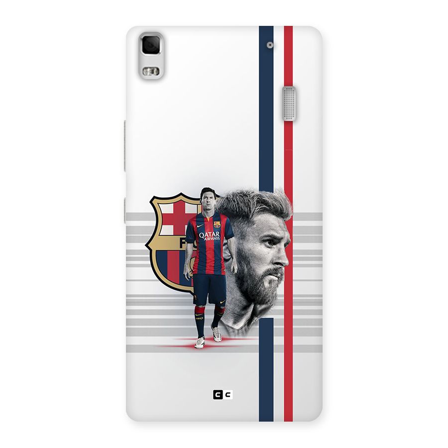 Master of the Pitch Back Case for Lenovo K3 Note