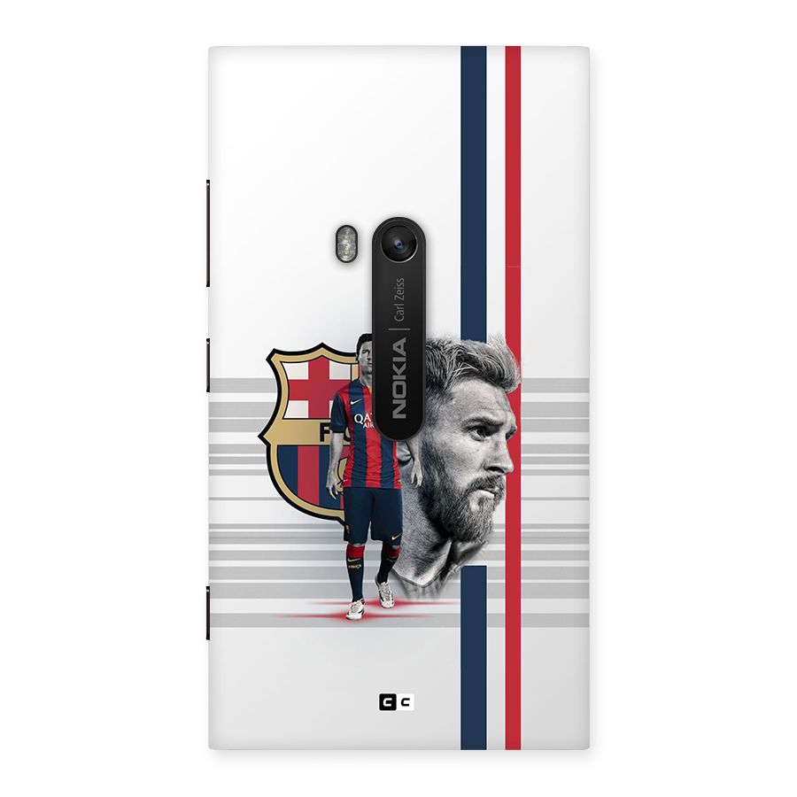 Master of the Pitch Back Case for Lumia 920