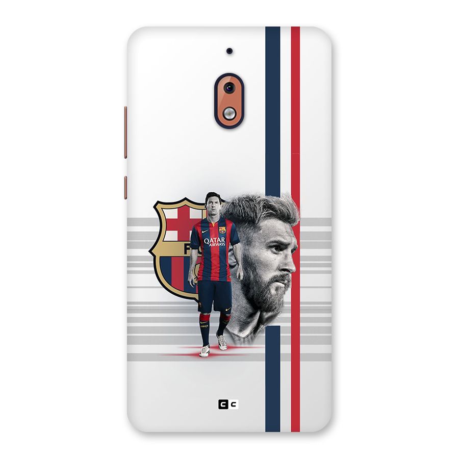 Master of the Pitch Back Case for Nokia 2.1