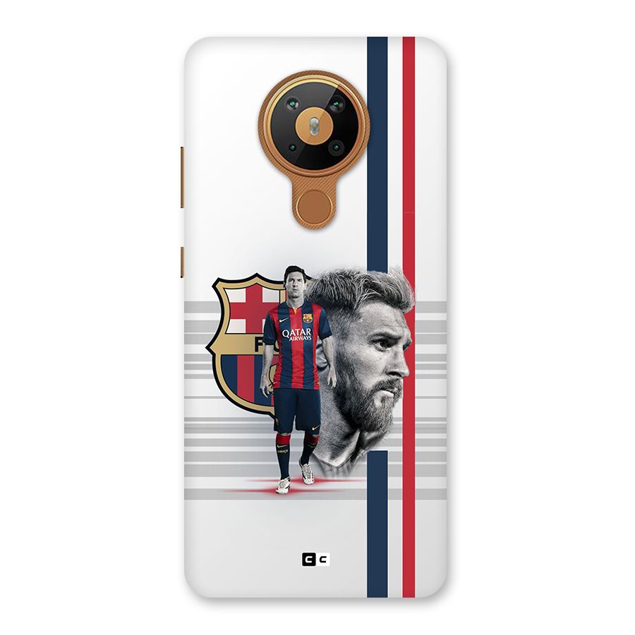 Master of the Pitch Back Case for Nokia 5.3