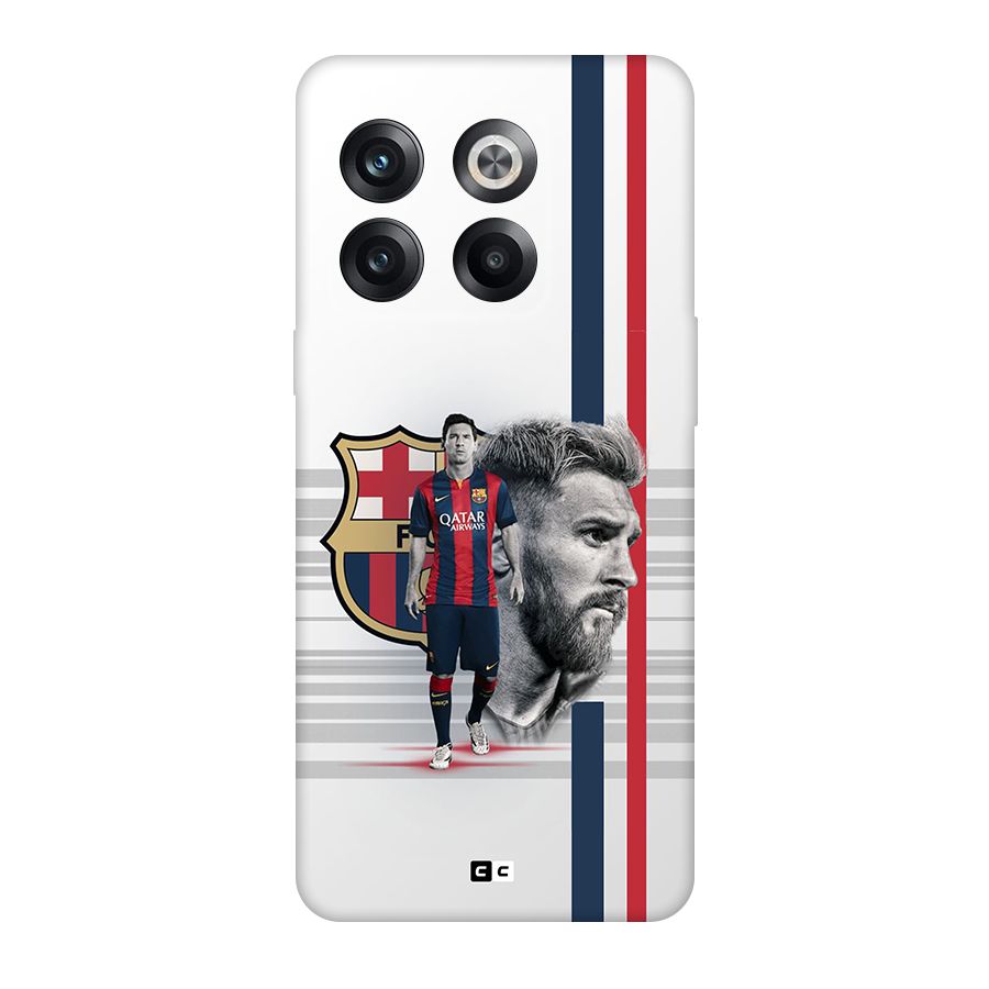 Master of the Pitch Back Case for OnePlus 10T