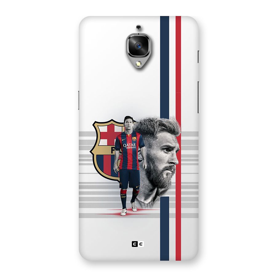 Master of the Pitch Back Case for OnePlus 3