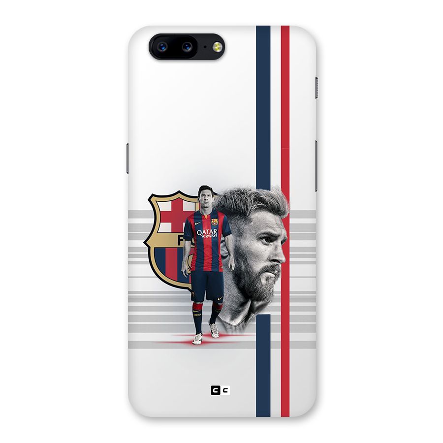 Master of the Pitch Back Case for OnePlus 5