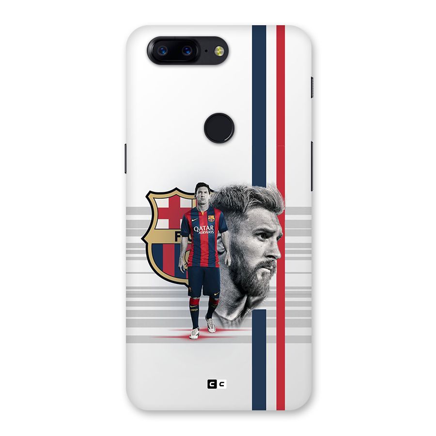 Master of the Pitch Back Case for OnePlus 5T