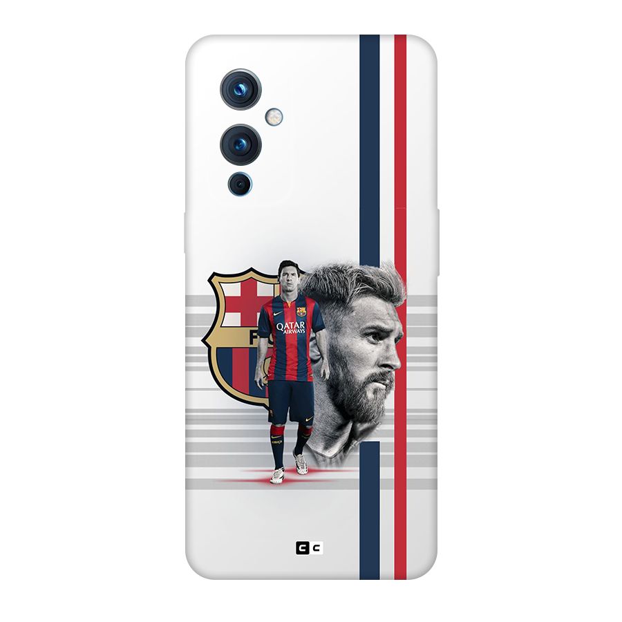 Master of the Pitch Back Case for OnePlus 9