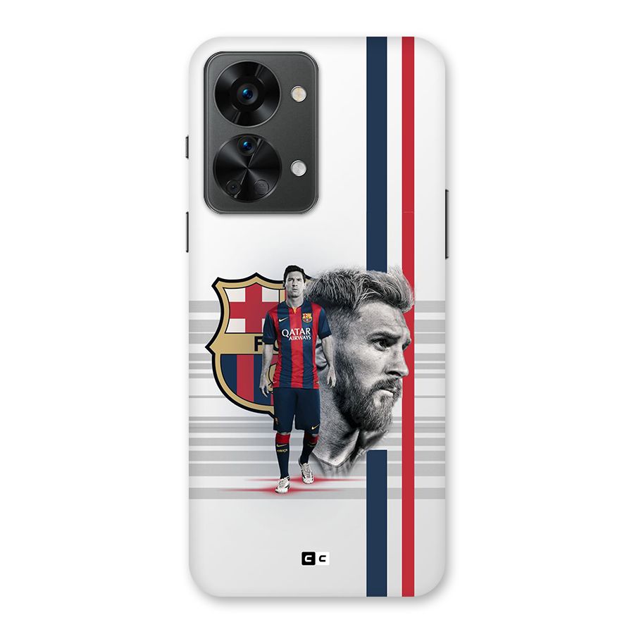 Master of the Pitch Back Case for OnePlus Nord 2T