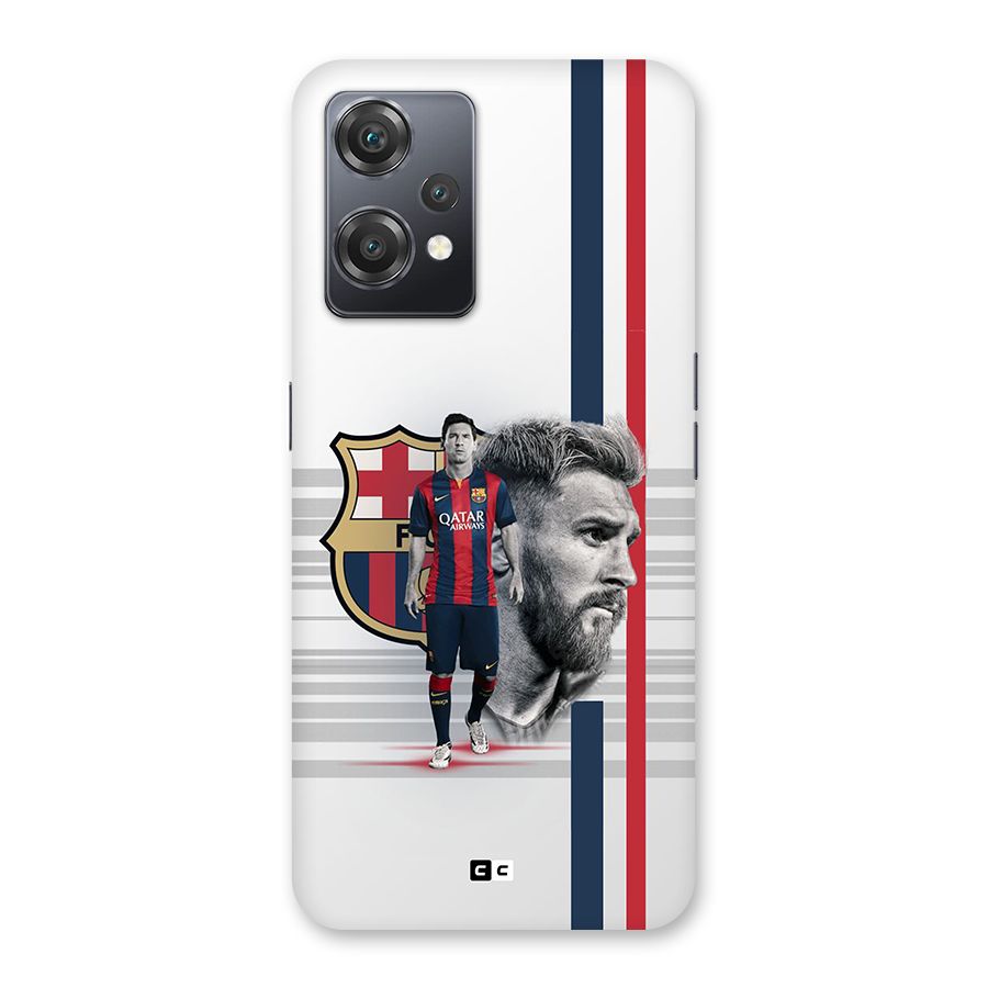 Master of the Pitch Back Case for OnePlus Nord CE 2 Lite 5G