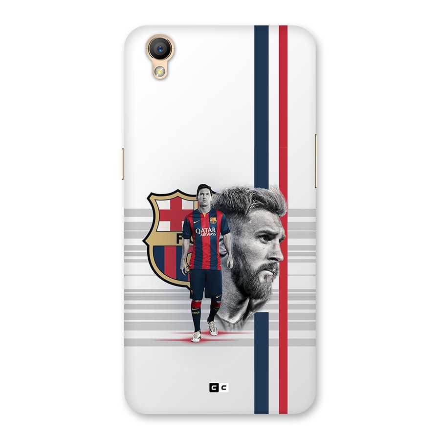 Master of the Pitch Back Case for Oppo A37