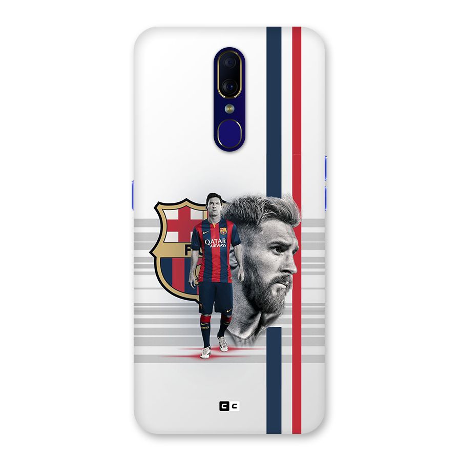 Master of the Pitch Back Case for Oppo F11