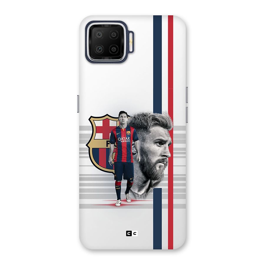 Master of the Pitch Back Case for Oppo F17
