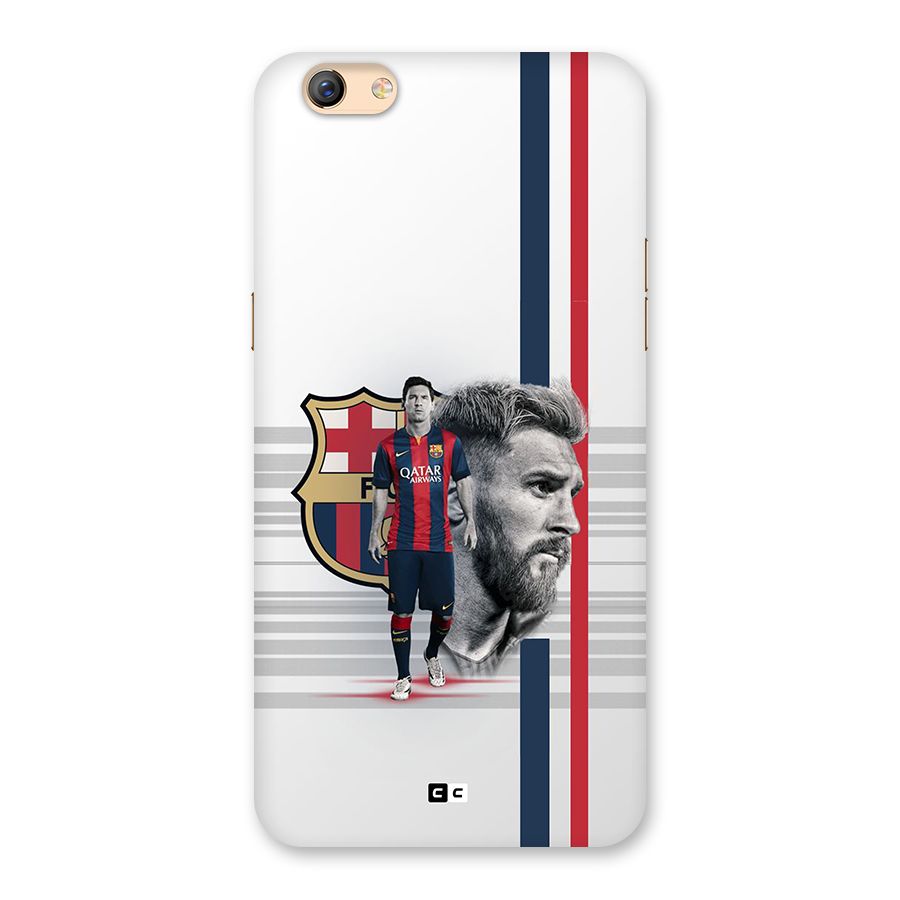 Master of the Pitch Back Case for Oppo F3 Plus