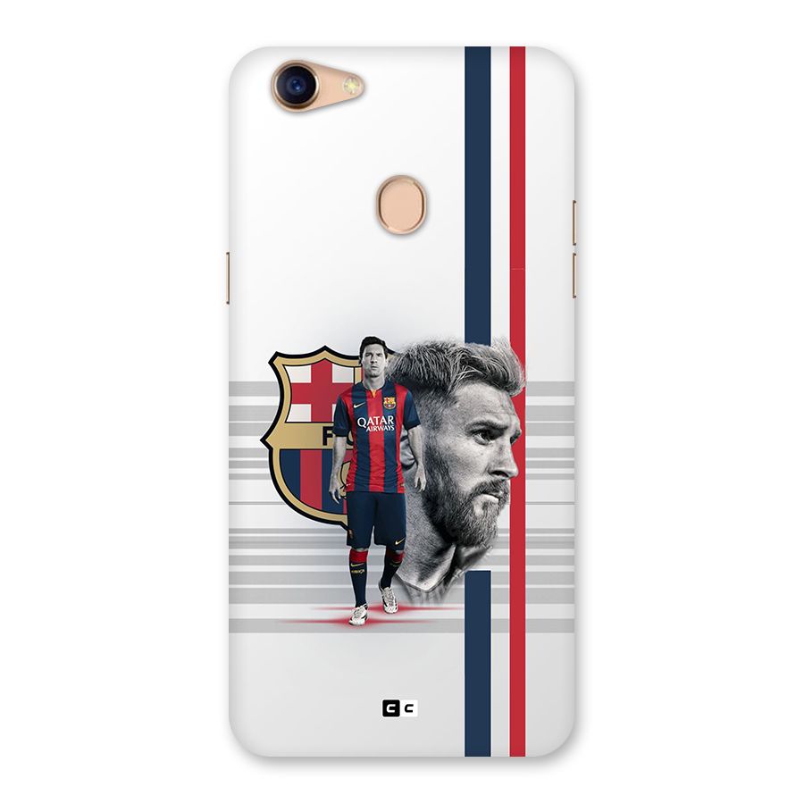 Master of the Pitch Back Case for Oppo F5