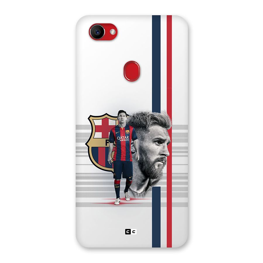 Master of the Pitch Back Case for Oppo F7