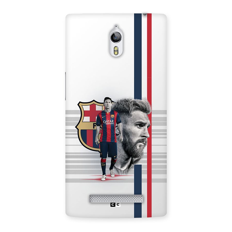 Master of the Pitch Back Case for Oppo Find 7