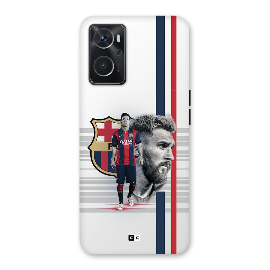 Master of the Pitch Back Case for Oppo K10 4G