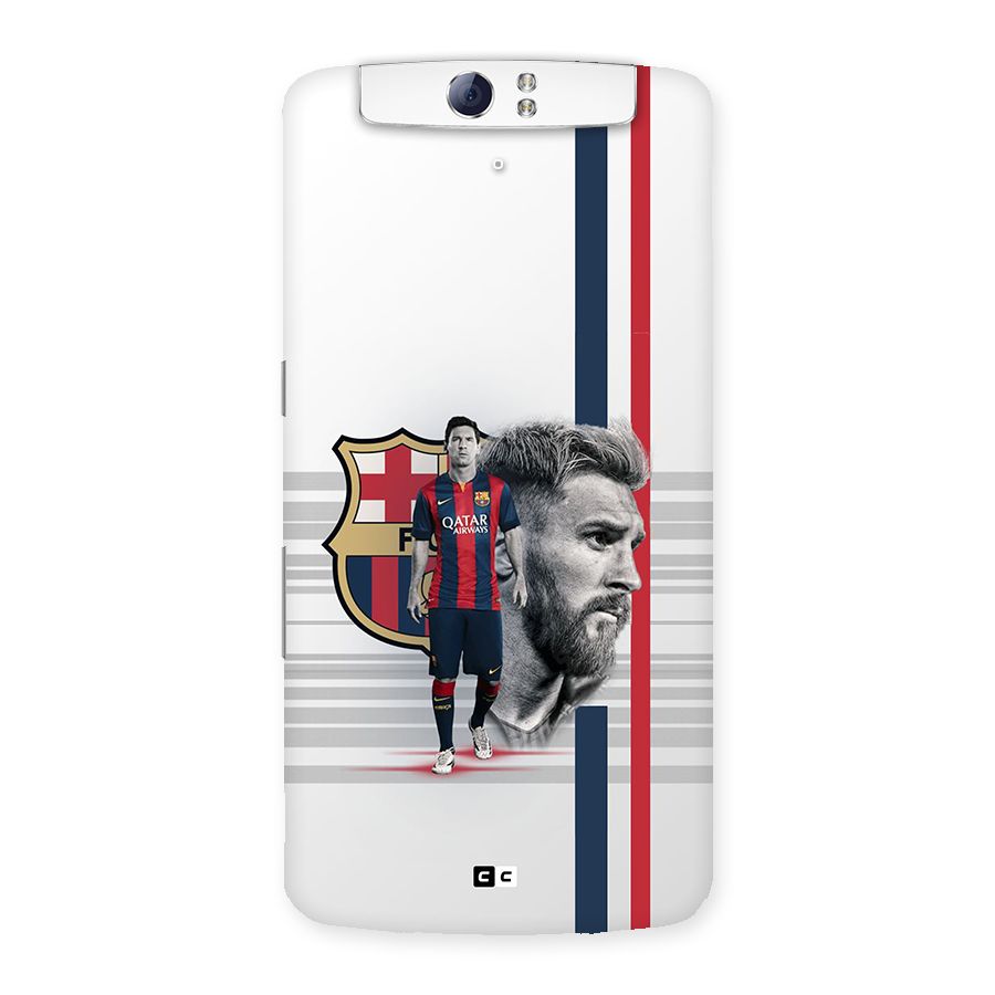 Master of the Pitch Back Case for Oppo N1