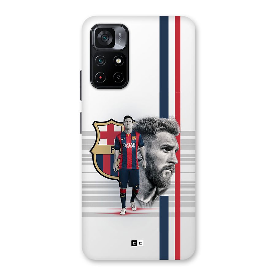 Master of the Pitch Back Case for Poco M4 Pro 5G